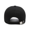 Unisex Cotton Baseball Cap With Embroidered Short Brim Hard Top Students Casual Wear Fall