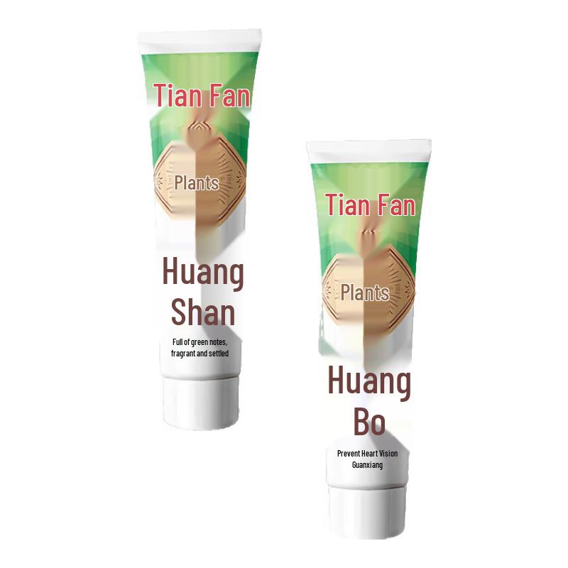 

Tianqi Herbal Coptis Toothpaste