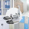Letter Box Cam Cylinder Locks Zinc Alloy Drawer Locks with 2 Keys Cabinet Lock Security Furniture Locks Multi-size