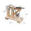 Kits For Children Science Experiment Toys Physics Learning Dynamo Generator Model STEM Toy