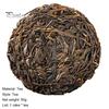 Tea Leaf 50g/Bag Puerh Antique Delicate Compact Size Cake Mild Aftertaste for Release Chinese