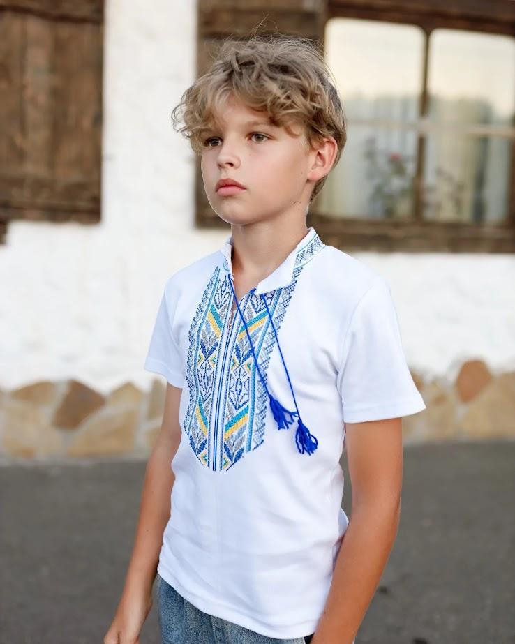 Shirt (boys) Summer 6127-038-22-1 HC