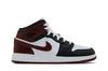 Jordan 1 Mid SE Dark Pony (GS)