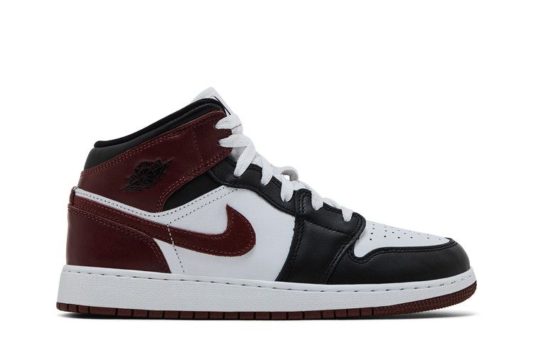Jordan 1 Mid SE Dark Pony (GS)