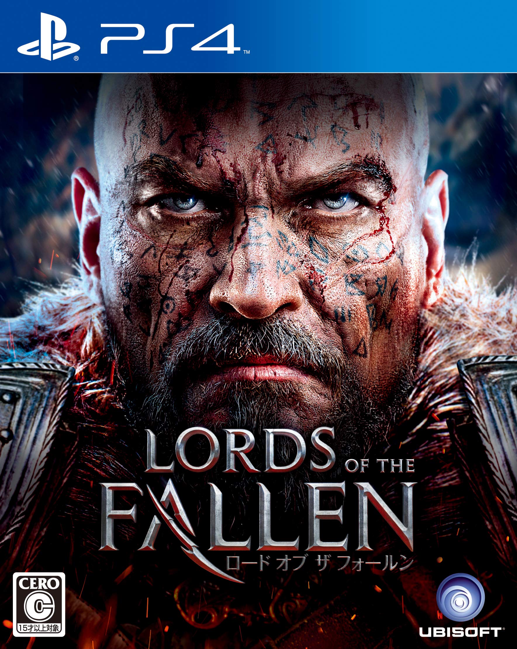 Lords of the Fallen PS4 -