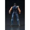DIGACTION "Fist of the North Star" Kenshiro Height Approx. 80mm Non-scale PVC Painted Movable Figure