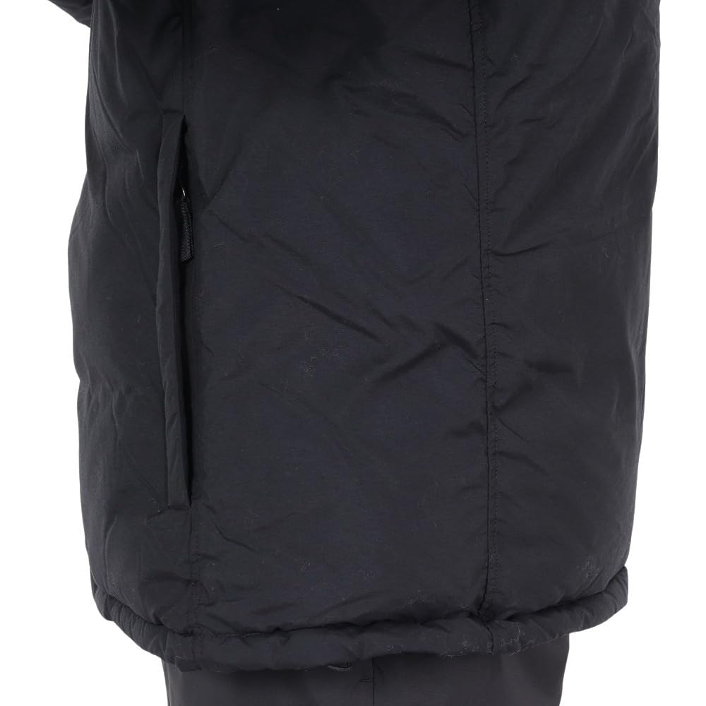 The North Face Alteration Buffs Size M Jacket, Unisex, Water-Repellent, Windproof, Anti-Static, Cold-Weather Protection, Black,