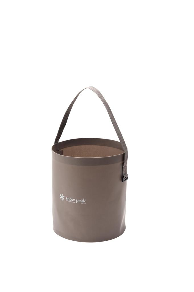 Snow Peak Soft Bucket 12