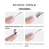 Nail Nutrient & Cuticle Softening Gel