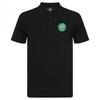Men's Crest Polo Shirt
