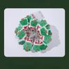 Window Room, Outdoor Yard Decoration Lights, Holiday Lights, Flashing Lights