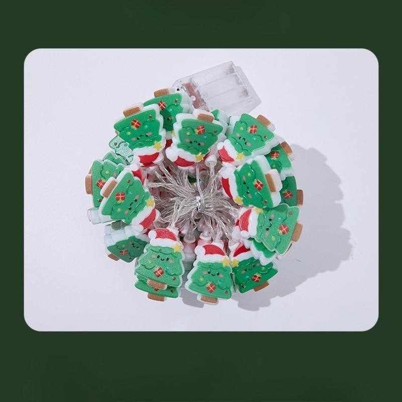 Window Room, Outdoor Yard Decoration Lights, Holiday Lights, Flashing Lights