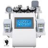 Machine de cavitation 40K, technologie 6-en-1, intensité réglable, 220V-PRISE UE
