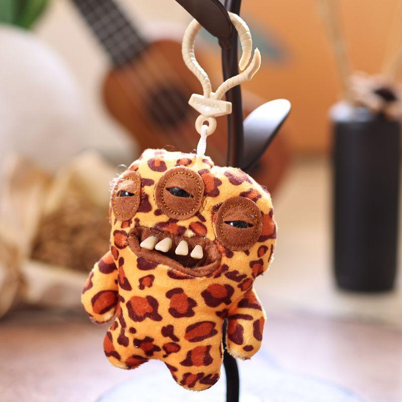 

Большие Зубы Смешной Уродливый Монстр Плюшевая Кукла 12см Милая Кукла Монстр Зубов Модная Игровая Кукла Коллекционный Подарок 12cm