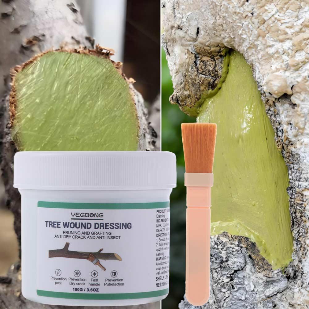 Reduce Nutrient Loss Tree Wound Healing Sealant Prevent Decay Wound Healing Agent  Pruning