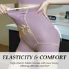 Seamless Tummy Control Shaper Shorts 3D Embroidered Butt Lifter Shapewear New Seamless Panties