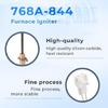 Strong Heating System Igniters Tool Easy Installation Process Temperature Resistant Component for Lennox Furnaces