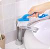 Window Groove Slot Swan Cleaning Brush, Kitchen and Bathroom Groove Cleaning Swan Brush, Hand-held Groove Slot Brush