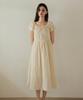 KOOLKITTEN Dina Romantic Puff Sleeve Dress