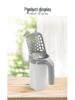 Cross-Border Cat Litter Scoop with Garbage Bag Set - Detachable Pet Cleaning Tool