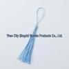 Polyester Silk Tassels for DIY Crafts and Bookmarks