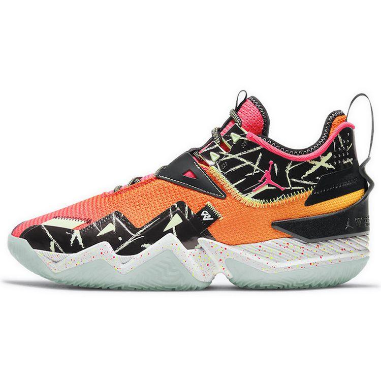 

Air Jordan Jordan Westbrook One Take Beijing Мужские кроссовки красные CJ0781-600