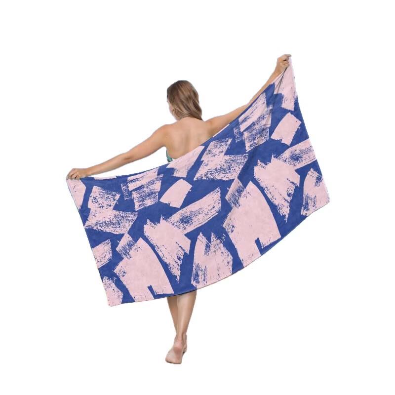 Alliance Messenger Beach Towel