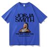 Jorja Smith The Way I Love You Graphic Tshirts Cotton Tshirts Unisex Streetwear Hip Hop Cotton Loose UnisexWomen T Shirts Clothes
