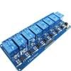 8-Channel 5V Relay Shield Module Board Optocoupler Module