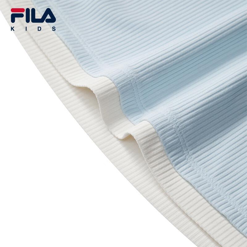 FILA Girls' Summer Short Sleeve T-Shirt