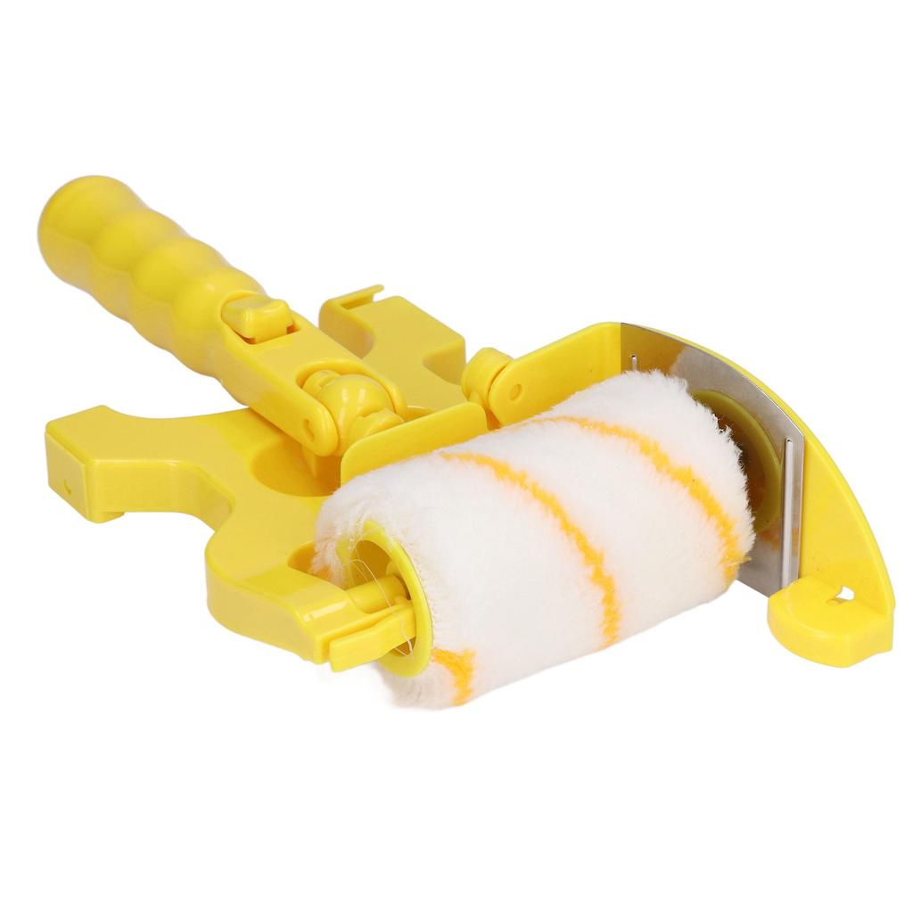 Paint Brush Multifunctional Convenient Handhold Paint Roller Kit with Roller Brushes for Home