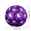 1pc Hello Kitty Soccer Ball, Athletic Standard Football Size 5 Lightweight Sports Match Soccer Ball, Perfect Gift for Sports Enthusiasts