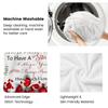 Sister Gift  Daughter thin Flannel Blanket for Bedroom,Living Room,Sofas Blanket,Lunch Breaks,blankets fluffy