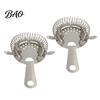 Beverage Strainer Cocktail Strainer, Stainless Steel Bar 4 Prong with High Density Spring, Drink Professional Bartending Tools for Bartenders