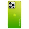 X-LEVEL For iPhone 15 Pro Max Colorful Series Hard PC Back Protector Case Color Splicing Phone Cover