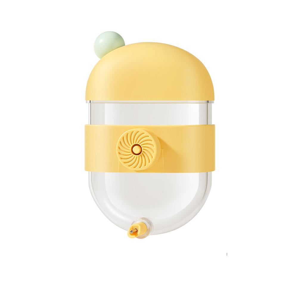 Large Capacity Parrot Water Dispenser Leak-proof Bird Drinking Cup  for Bird Cage