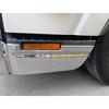 Isuzu 07 Elf Chrome Step Skirts for High Under Left and Right ABS Chrome Plated Car Parts Cab/Wide Cab, Garnish, Set,
