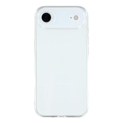 Pour iPhone 17 Coque Air Transparente 2.0mm sans Filigrane Coque de Téléphone en TPU Clair