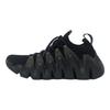 Li Ning Slip Resistant Abrasion Resistant Low top Running Shoes Women's Black ARKQ008-1
