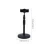 1PC Mobile Phone Holder With Adjustable Height, Multifunctional Desktop Stand For Live Video Recording, Watching Tv And Movies