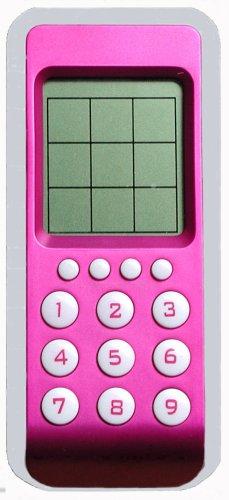 

Garfunkel Metallic Pink