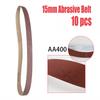 Angle Grinder Belt Sander Adapter Sanding Belt Bandfile Dremel Tools for 100/125mm Electric Knife Sharpener Dremel Accessories