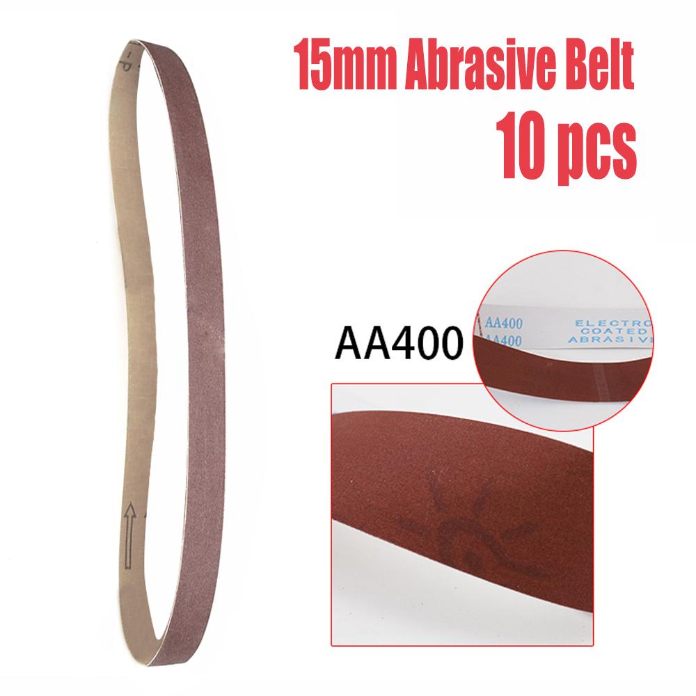 Angle Grinder Belt Sander Adapter Sanding Belt Bandfile Dremel Tools for 100/125mm Electric Knife Sharpener Dremel Accessories