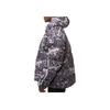 Nike Camouflageprint Capuchon Rits Lange Mouwen Jas Heren jassen Zwart HF0033-573
