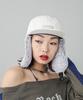 Dog Ear Jet Cap DOG EAR JET CAP 105243051003 WHITE ONE SIZE [X Girl]