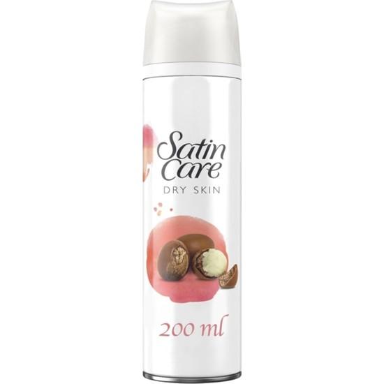 

Gillette Venus Gillette Satin Care Гель для бритья для сухой кожи 200 мл