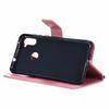 Suitable for Samsung A21S Mobile Phone Leather Case A11 Sunflower Leather Case A41 Printed Wallet Insert Card Protective Case
