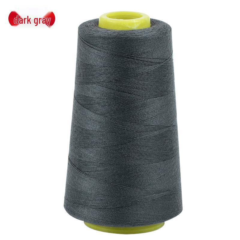 Tailor's Special Colored Sewing Thread Set: 402 Spools for Hand Sewing & Needlework