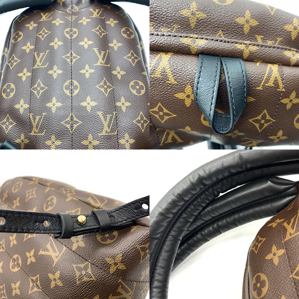 Used LOUIS VUITTONBackpack Â· Daypack Monogram canvas unisex