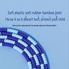 Soft Bead Segmented Jump Rope for Kids & Exams